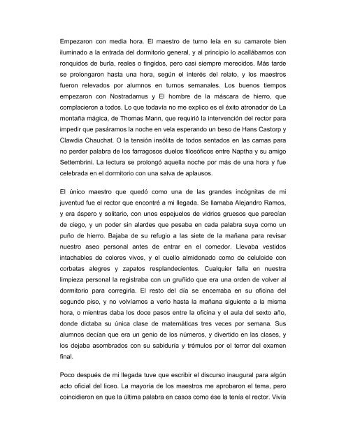 Gabriel García Márquez - Vivir para contarla.pdf - www.moreliain.com