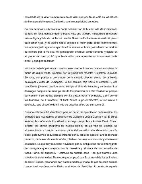 Gabriel García Márquez - Vivir para contarla.pdf - www.moreliain.com