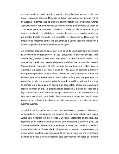 Gabriel García Márquez - Vivir para contarla.pdf - www.moreliain.com