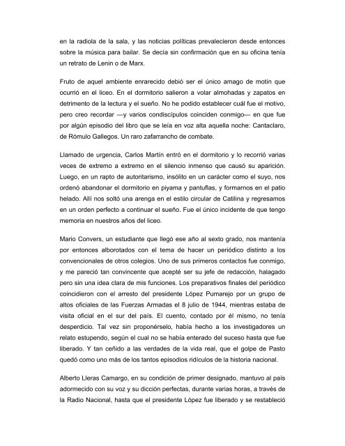 Gabriel García Márquez - Vivir para contarla.pdf - www.moreliain.com