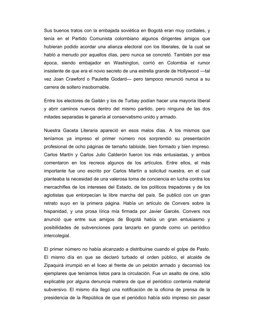 Gabriel García Márquez - Vivir para contarla.pdf - www.moreliain.com