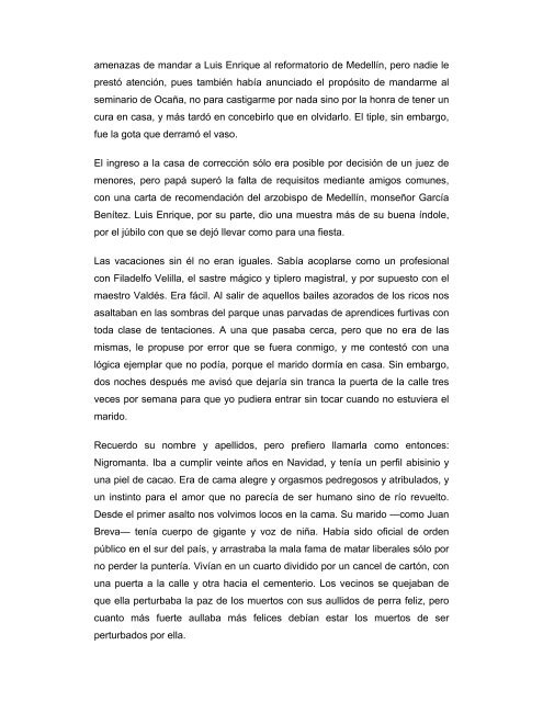 Gabriel García Márquez - Vivir para contarla.pdf - www.moreliain.com