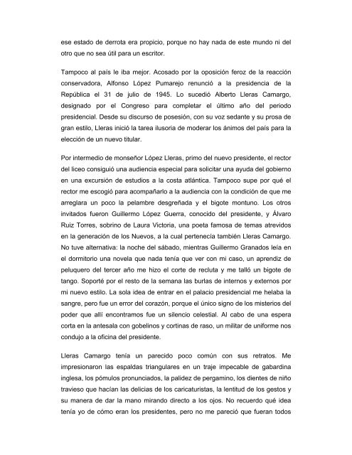 Gabriel García Márquez - Vivir para contarla.pdf - www.moreliain.com