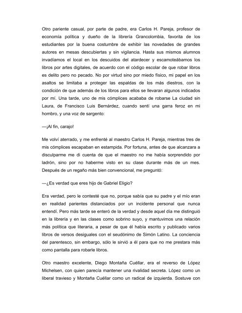 Gabriel García Márquez - Vivir para contarla.pdf - www.moreliain.com