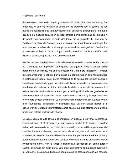 Gabriel García Márquez - Vivir para contarla.pdf - www.moreliain.com