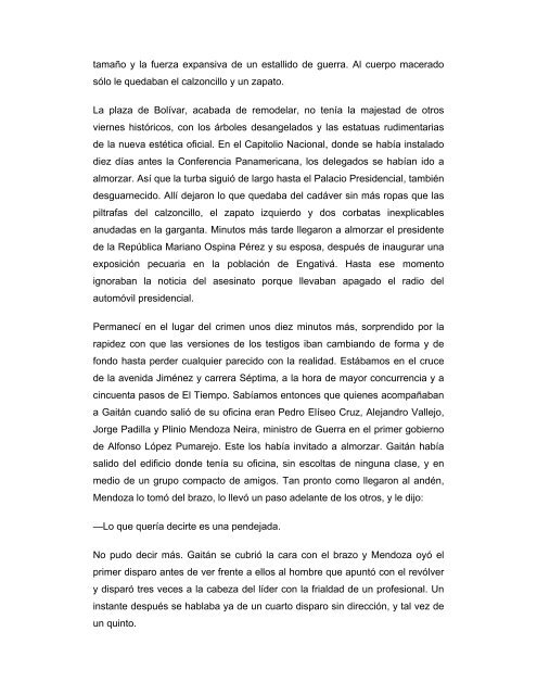 Gabriel García Márquez - Vivir para contarla.pdf - www.moreliain.com