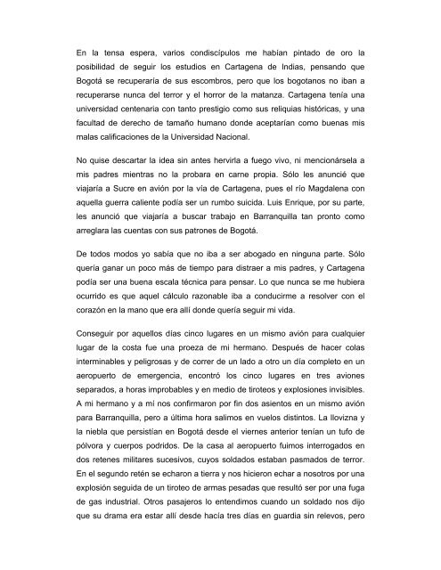 Gabriel García Márquez - Vivir para contarla.pdf - www.moreliain.com