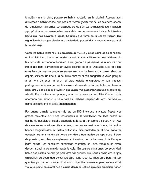 Gabriel García Márquez - Vivir para contarla.pdf - www.moreliain.com