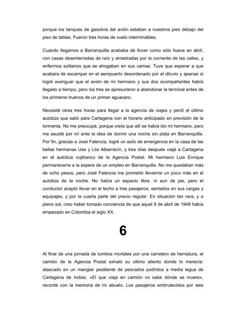 Gabriel García Márquez - Vivir para contarla.pdf - www.moreliain.com