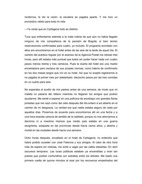 Gabriel García Márquez - Vivir para contarla.pdf - www.moreliain.com