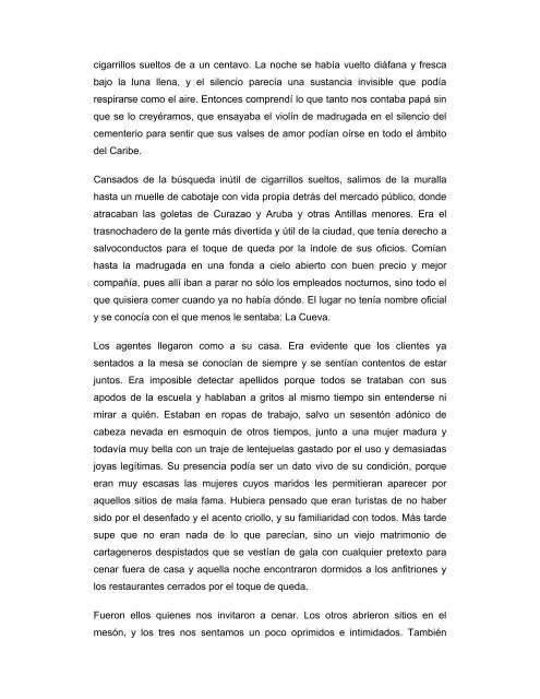 Gabriel García Márquez - Vivir para contarla.pdf - www.moreliain.com