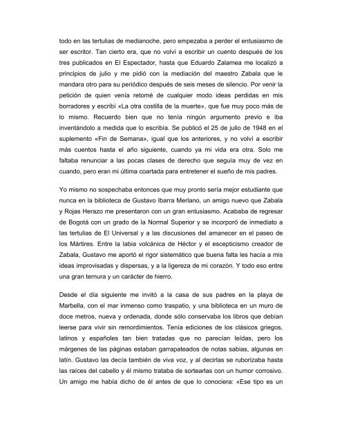 Gabriel García Márquez - Vivir para contarla.pdf - www.moreliain.com