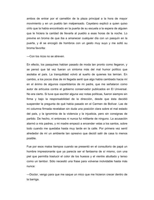 Gabriel García Márquez - Vivir para contarla.pdf - www.moreliain.com