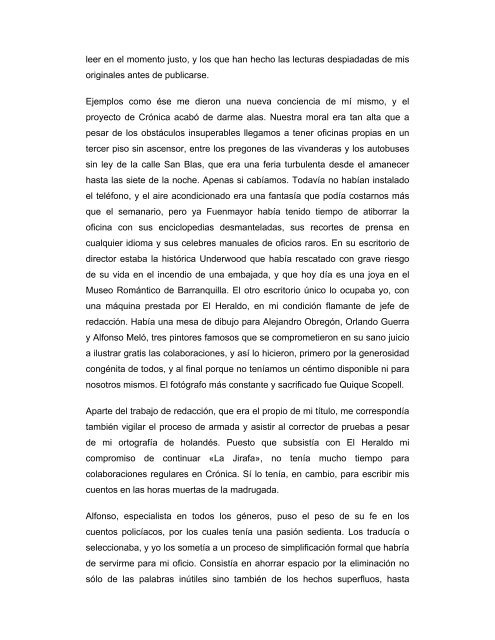 Gabriel García Márquez - Vivir para contarla.pdf - www.moreliain.com