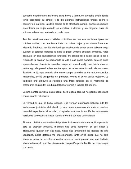 Gabriel García Márquez - Vivir para contarla.pdf - www.moreliain.com