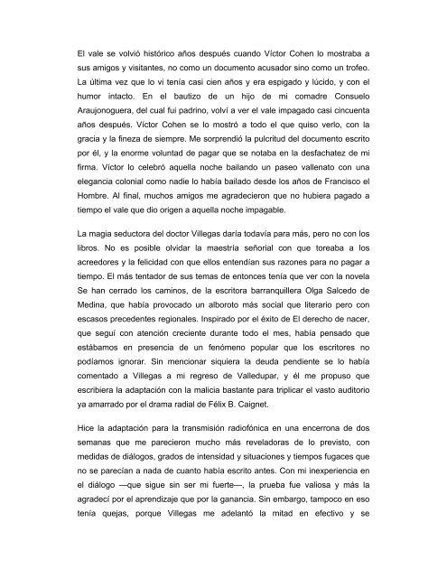 Gabriel García Márquez - Vivir para contarla.pdf - www.moreliain.com