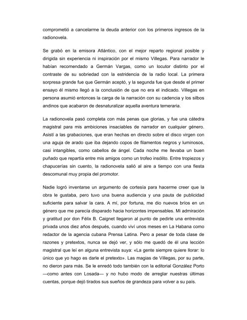 Gabriel García Márquez - Vivir para contarla.pdf - www.moreliain.com