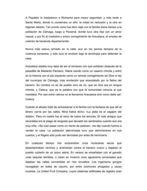 Gabriel García Márquez - Vivir para contarla.pdf - www.moreliain.com