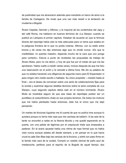 Gabriel García Márquez - Vivir para contarla.pdf - www.moreliain.com