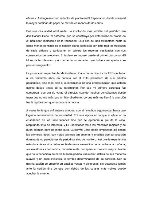 Gabriel García Márquez - Vivir para contarla.pdf - www.moreliain.com