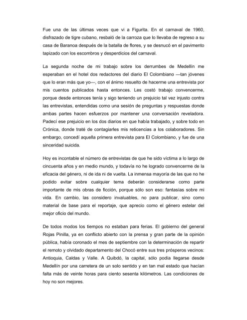 Gabriel García Márquez - Vivir para contarla.pdf - www.moreliain.com