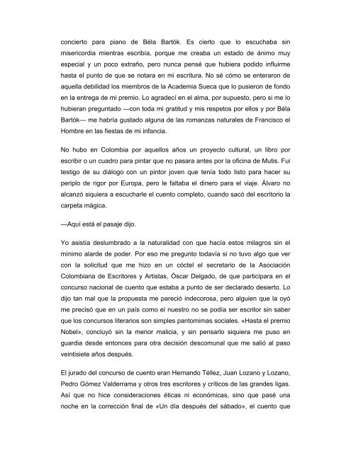 Gabriel García Márquez - Vivir para contarla.pdf - www.moreliain.com