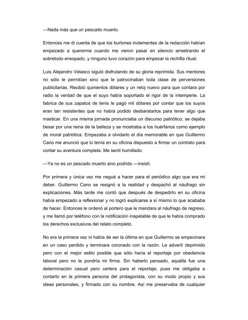 Gabriel García Márquez - Vivir para contarla.pdf - www.moreliain.com