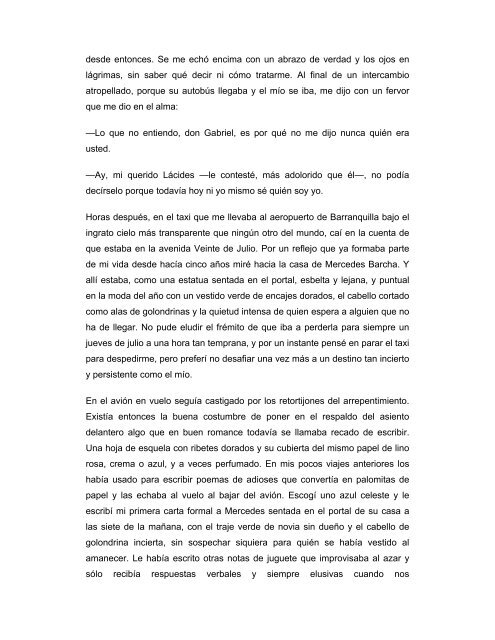 Gabriel García Márquez - Vivir para contarla.pdf - www.moreliain.com