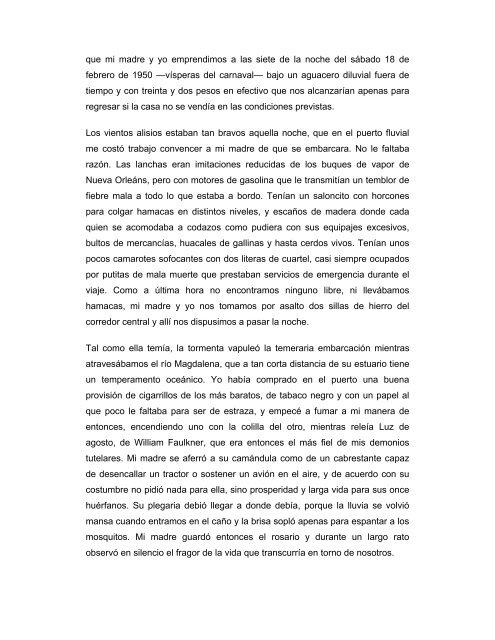 Gabriel García Márquez - Vivir para contarla.pdf - www.moreliain.com