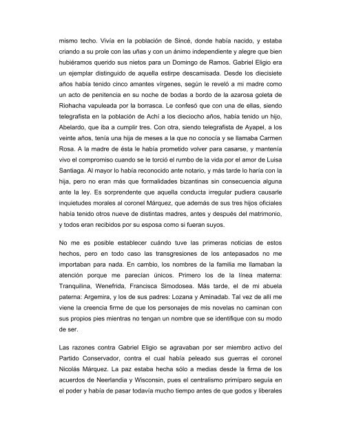 Gabriel García Márquez - Vivir para contarla.pdf - www.moreliain.com