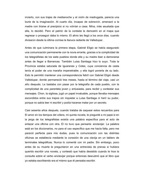 Gabriel García Márquez - Vivir para contarla.pdf - www.moreliain.com