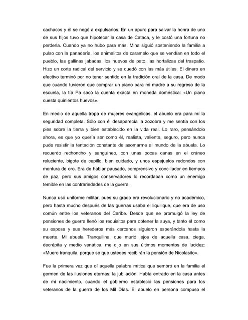 Gabriel García Márquez - Vivir para contarla.pdf - www.moreliain.com