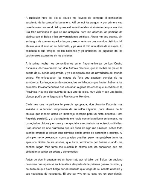 Gabriel García Márquez - Vivir para contarla.pdf - www.moreliain.com