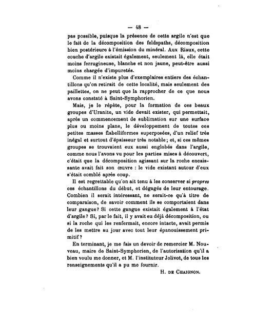 bulletin status et règlement de la société d'histoire naturelle d'autun ...