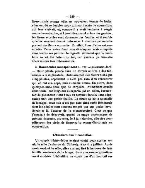 bulletin status et règlement de la société d'histoire naturelle d'autun ...