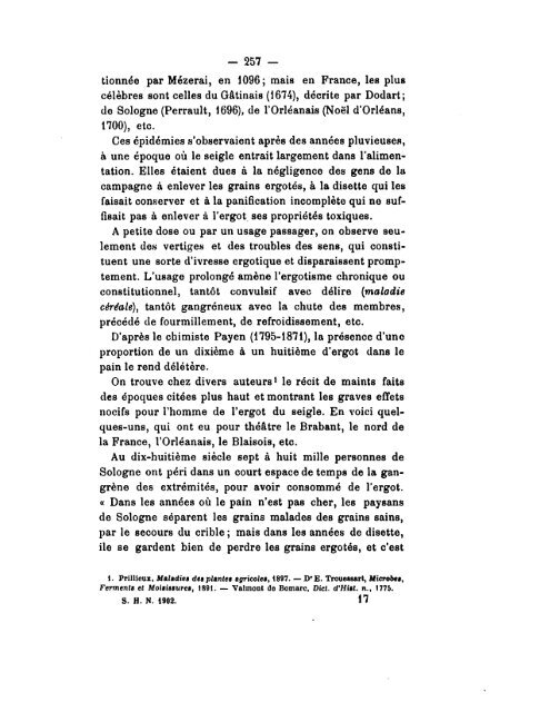 bulletin status et règlement de la société d'histoire naturelle d'autun ...