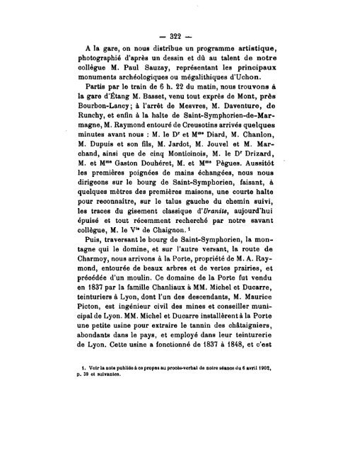 bulletin status et règlement de la société d'histoire naturelle d'autun ...