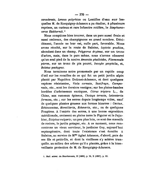 bulletin status et règlement de la société d'histoire naturelle d'autun ...