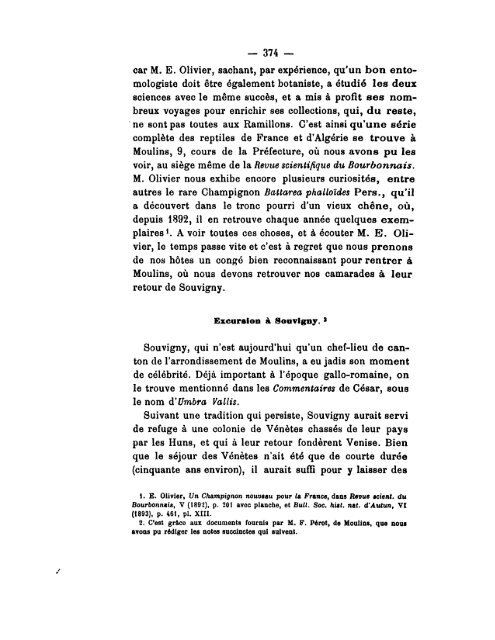 bulletin status et règlement de la société d'histoire naturelle d'autun ...