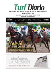 G3 - Turf Diario