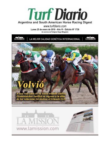 G3 - Turf Diario