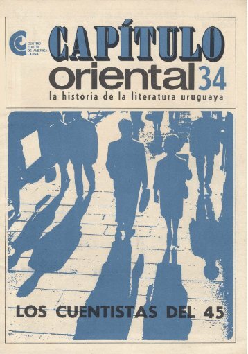 Los cuentistas del 45 - Publicaciones Periódicas del Uruguay