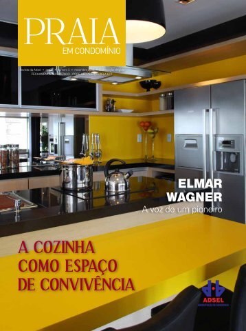 Revista Outubro 2012 - Adsel Administradora de Condomínios