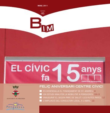 Març 2011 - Ajuntament de Porqueres
