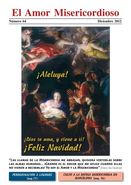 Descargar revista en PDF - Adoradores Divina Misericordia de ...