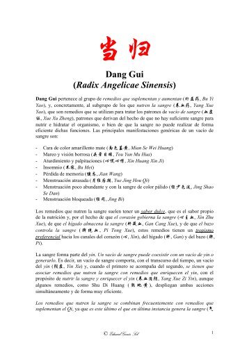 El alma de Dang Gui-2.pdf - Artes vitalicias