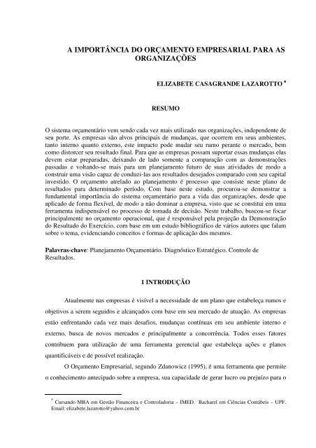 Elizabete Lazarotto ARTIGO 2.pdf - Logo MIC IMED