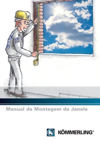 Manual de Montagem (Português) (62 megas) - JAS - Janelas e ...