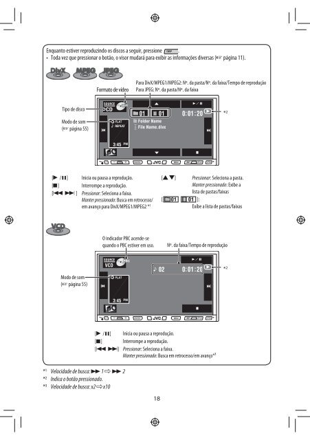 manual de instruções (pdf:4415kb) - JVC