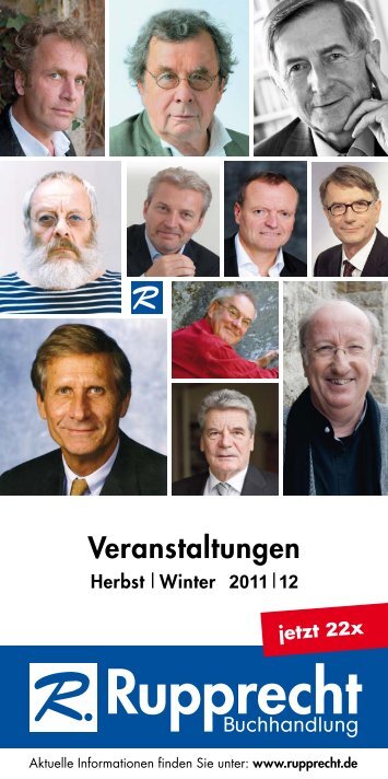 2012 - Buchhandlung Rupprecht GmbH